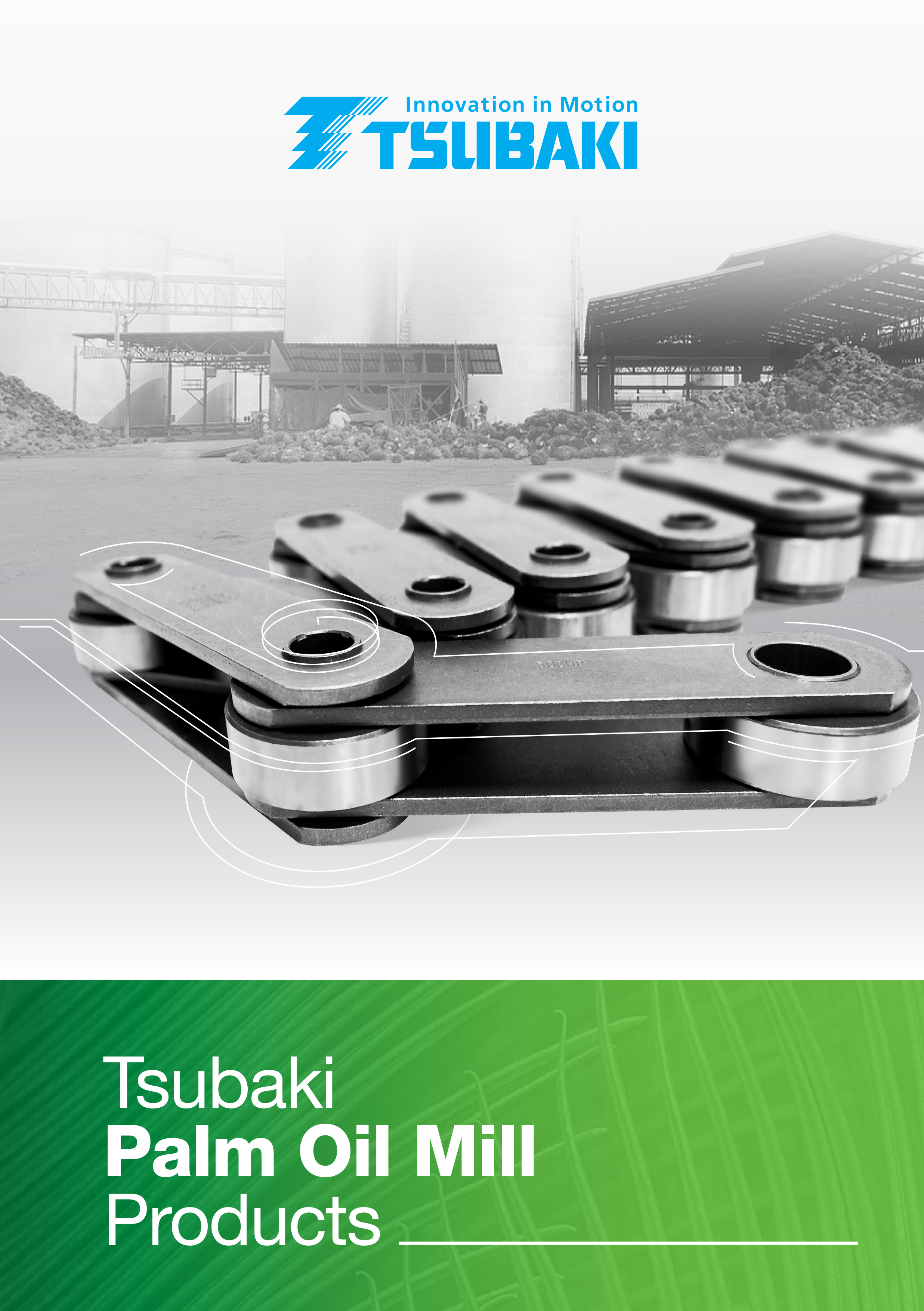 Tsubaki indonesia manufacturing